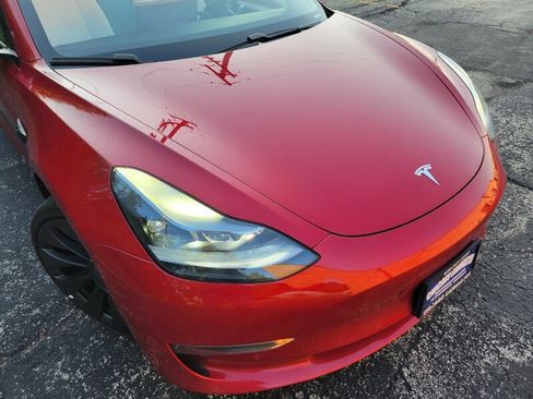 Used 2021 Tesla Model 3 Performance image 38