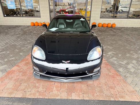 Used 2007 Chevrolet Corvette Coupe w/ Preferred Equipment Group image 19