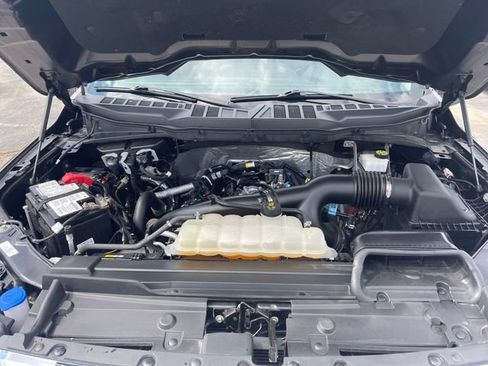 Used 2023 Ford F150 XLT w/ Equipment Group 302A High AWD/4WD image 21