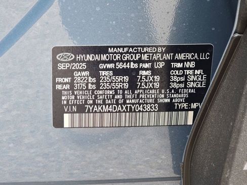 New 2026 Hyundai Ioniq 5 SE image 33