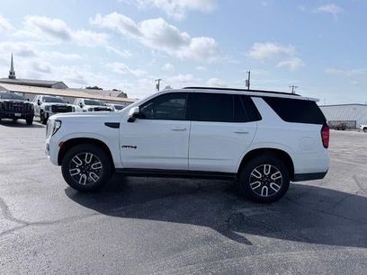 Used 2023 GMC Yukon AT4