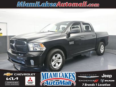 Used 2018 RAM 1500 Express