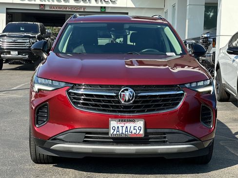 Used 2022 Buick Envision Essence w/ Sport Touring Package image 9