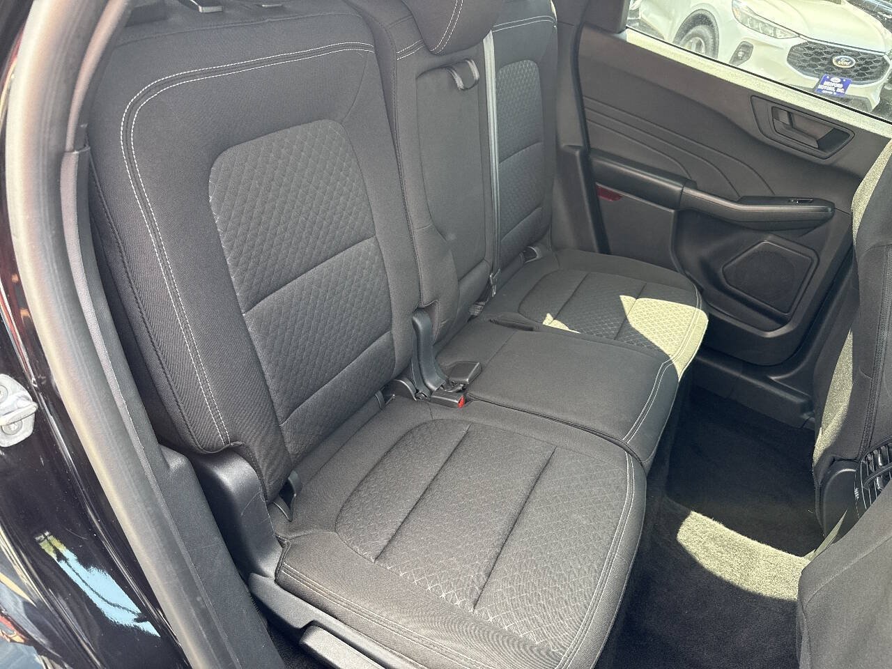 Certified 2024 Ford Escape Active AWD/4WD image 15