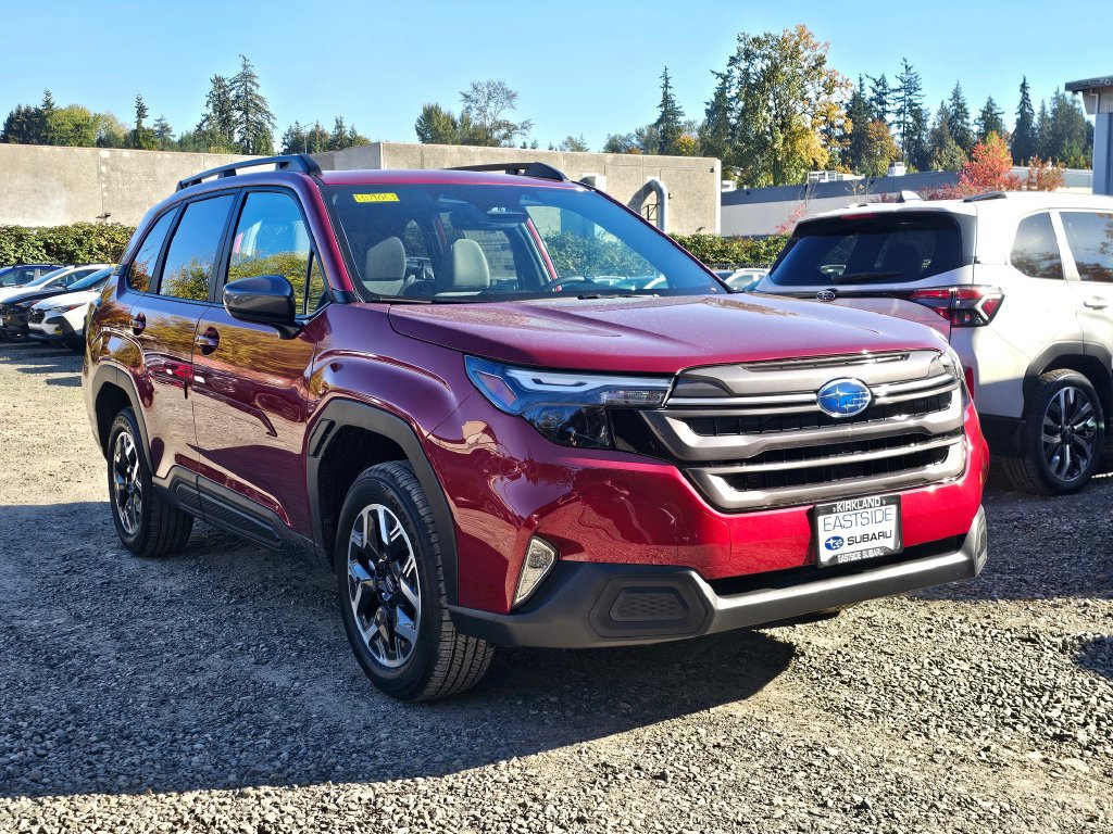 New 2026 Subaru Forester Premium AWD/4WD image 7