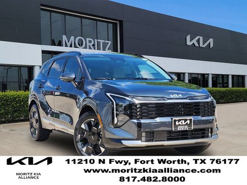 New 2026 Kia Sportage SX Prestige AWD/4WD image 1