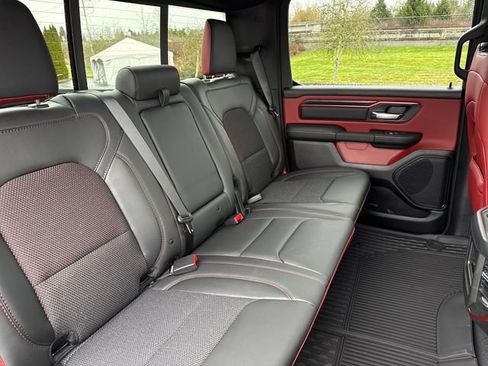 New 2026 RAM 1500 Rebel w/ Rebel Level 1 Equipment Group AWD/4WD image 22