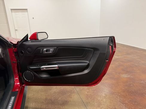 Used 2022 Ford Mustang Premium w/ Equipment Group 201A RWD image 51