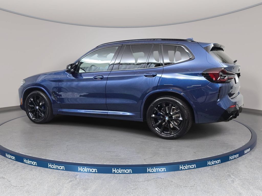 Used 2024 BMW X3 M40i AWD/4WD image 8