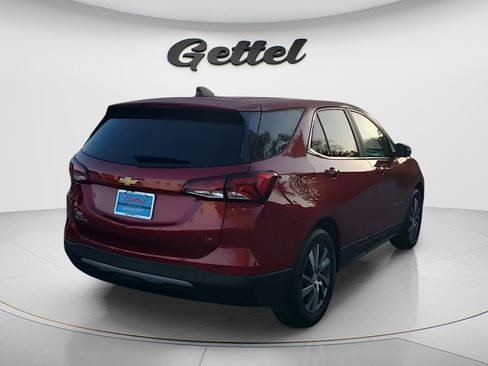 Used 2024 Chevrolet Equinox LT image 5