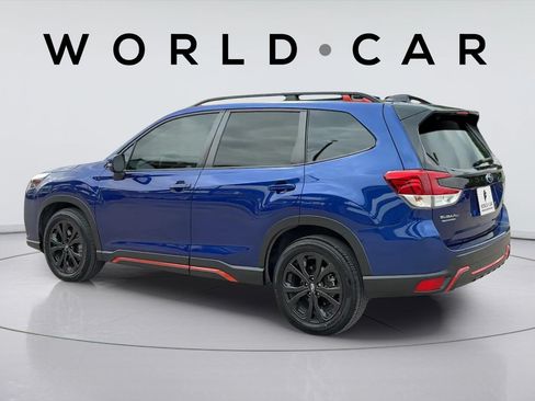 Used 2024 Subaru Forester Sport AWD/4WD image 5