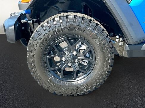 New 2026 Jeep Wrangler Willys image 19