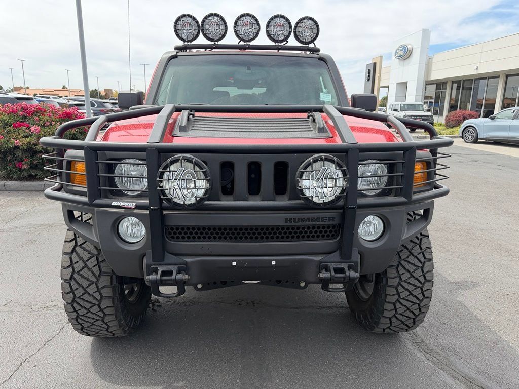 Used 2006 HUMMER H3 AWD/4WD image 8