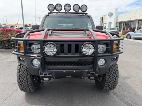 Used 2006 HUMMER H3 AWD/4WD image 8