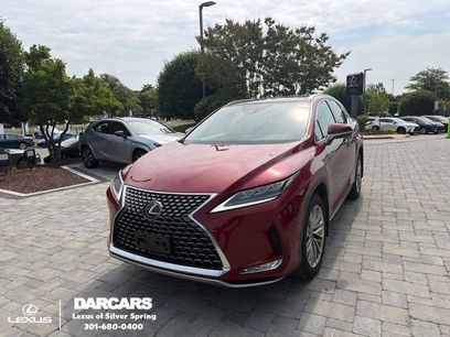 Used 2021 Lexus RX 350 AWD w/ Luxury Package