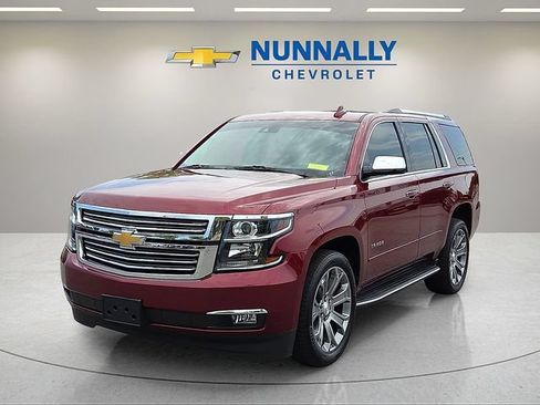 Used 2020 Chevrolet Tahoe Premier AWD/4WD image 1