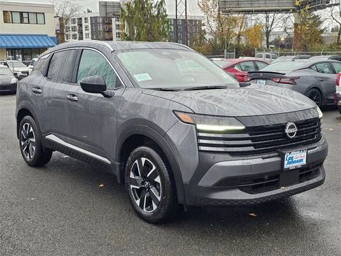 New 2026 Nissan Kicks SV w/ SV Premium Package image 3