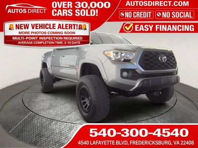 Used 2019 Toyota Tacoma SR5