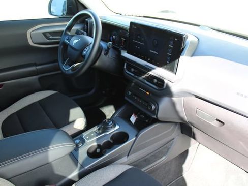 Used 2025 Ford Bronco Sport Big Bend AWD/4WD image 15