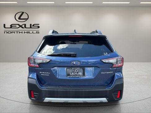 Used 2022 Subaru Outback Limited AWD/4WD image 7