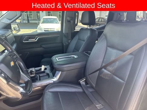 Used 2022 Chevrolet Silverado 1500 LTZ AWD/4WD image 18