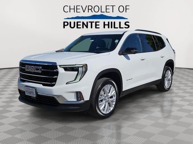 Used 2026 GMC Acadia Elevation w/ Elevation Premium Package FWD image 1
