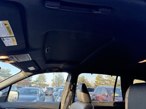 Certified 2025 Honda Passport Black Edition image 5