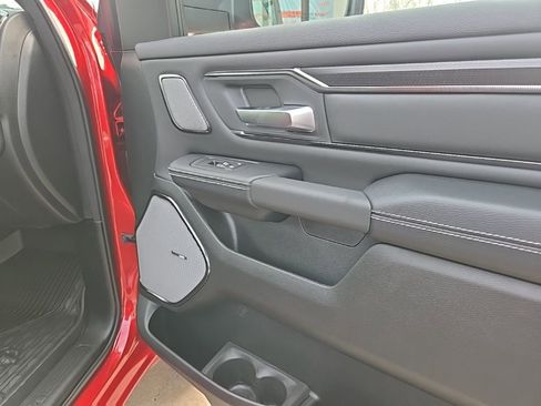 New 2026 RAM 1500 Rebel w/ Advanced Safety Group II AWD/4WD image 93