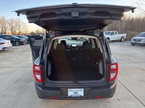 Used 2024 Ford Bronco Sport Big Bend image 13