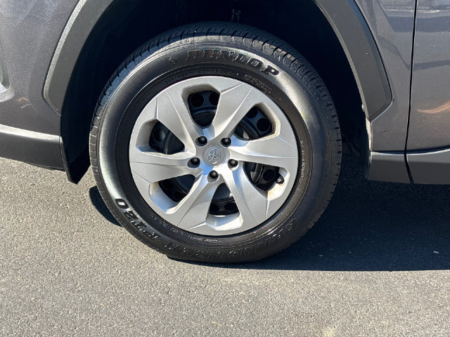 Certified 2025 Toyota RAV4 LE FWD image 7