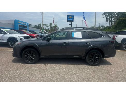 Used 2024 Subaru Outback Onyx Edition AWD/4WD image 5