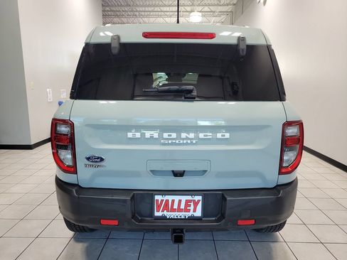 Used 2023 Ford Bronco Sport Big Bend w/ Convenience Package AWD/4WD image 8