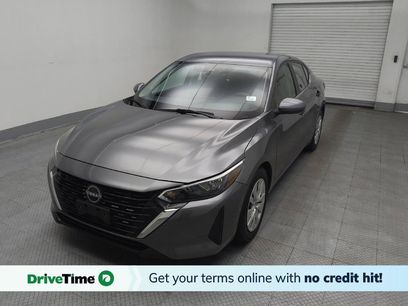 Used 2024 Nissan Sentra S