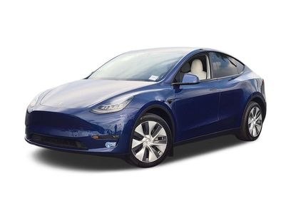 Used 2020 Tesla Model Y Long Range