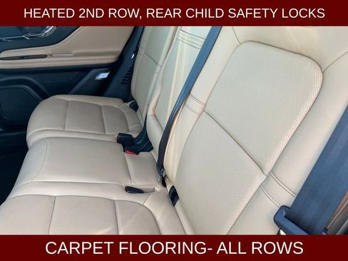 Certified 2022 Lincoln Corsair Reserve w/ Equipment Group 201A image 22