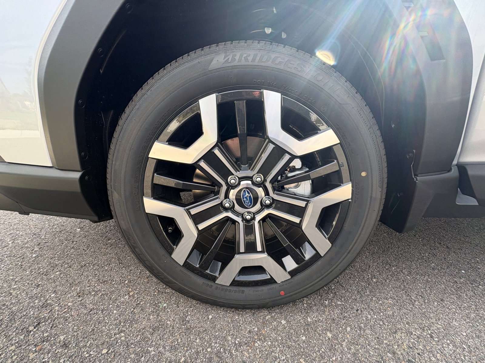 New 2026 Subaru Outback Touring XT AWD/4WD image 26