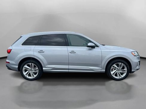 Used 2021 Audi Q7 3.0T Premium Plus w/ Executive Package AWD/4WD image 7