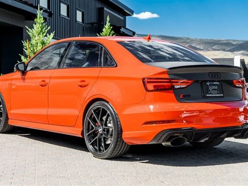 Used 2018 Audi RS 3 AWD/4WD image 2