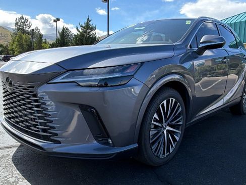 Used 2023 Lexus RX 350 Premium Plus w/ Cold Area Package AWD/4WD image 7