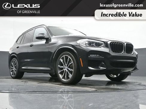 Used 2020 BMW X3 xDrive30i w/ M Sport Package 2 image 10