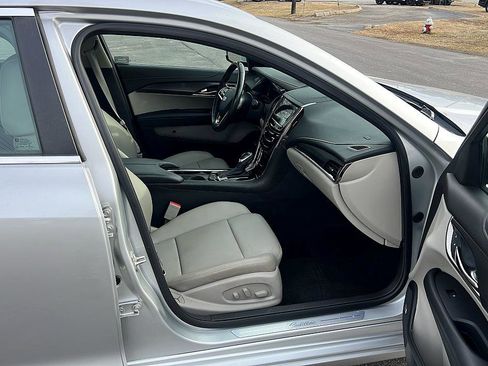 Used 2017 Cadillac ATS 2.0T AWD Sedan image 21