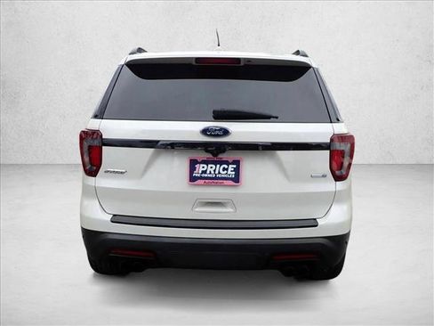 Used 2018 Ford Explorer Sport w/ Equipment Group 401A AWD/4WD image 3