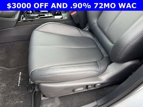 New 2026 Subaru Forester Limited image 14
