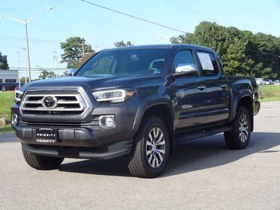 Used 2021 Toyota Tacoma Limited