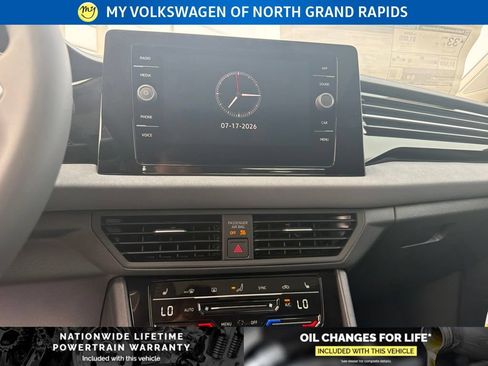 New 2026 Volkswagen Jetta SE FWD image 16