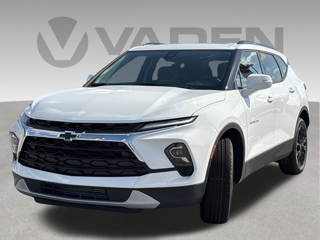 New 2026 Chevrolet Blazer LT FWD image 1