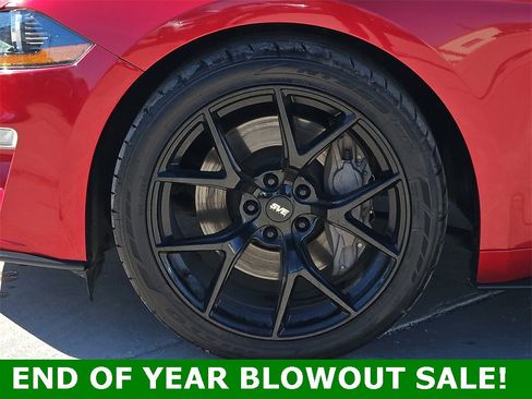 Used 2020 Ford Mustang GT Premium w/ Ford Safe & Smart Package image 9