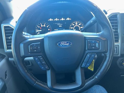 Used 2018 Ford F150 XLT w/ Equipment Group 301A Mid AWD/4WD image 32