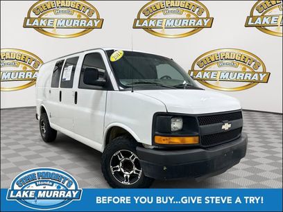 Used 2011 Chevrolet Express 3500