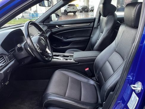 Used 2022 Honda Accord Sport image 17